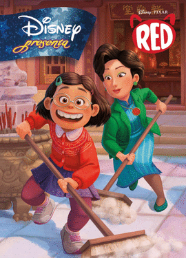 RED DISNEY PRESENTA