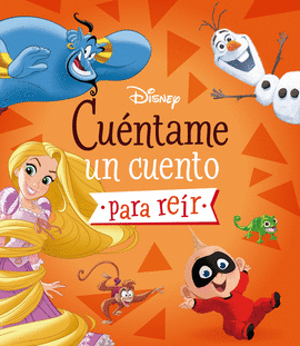 DISNEY. CUNTAME UN CUENTO PARA RER