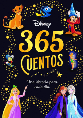 DISNEY. 365 CUENTOS. UNA HISTORIA PARA CADA D�A VOL. 3