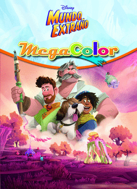 MEGACOLOR MUNDO EXTRA�O