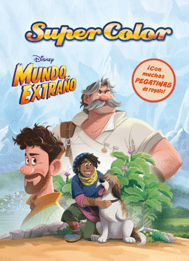 SUPERCOLOR MUNDO EXTRA�O