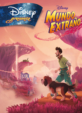 MUNDO EXTRA�O DISNEY PRESENTA