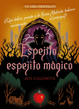 ESPEJITO, ESPEJITO M�GICO. UN GIRO INESPERADO