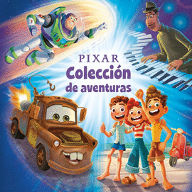 PIXAR. COLECCI�N DE AVENTURAS