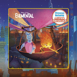 ELEMENTAL. PRIMEROS LECTORES EN LETRA MAY�SCULA