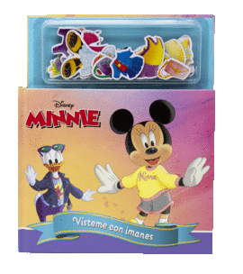 MINNIE. V�STEME CON IMANES
