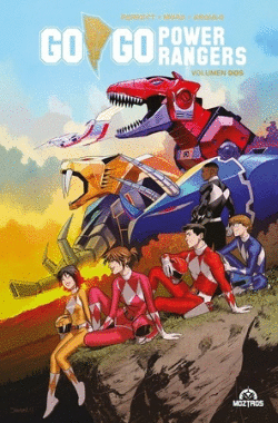 GO GO POWER RANGERS 2