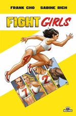 FIGHT GIRLS 1