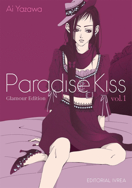 PARADISE KISS GLAMOUR EDITION 01