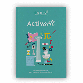 ACTIVARTE. PASATIEMPOS CON ARTE PARA MANTENER TU MENTE EN FORMA (VOL. II)