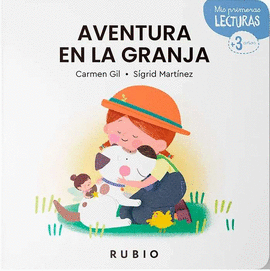 LIT AVENTURA EN LA GRANJA
