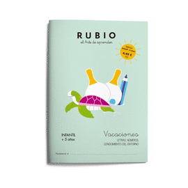 VACACIONES RUBIO (+5 A�OS)