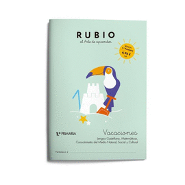 VACACIONES RUBIO (1.� DE PRIMARIA)