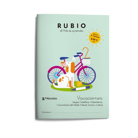 VACACIONES RUBIO (2.� DE PRIMARIA)