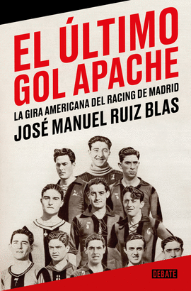 EL �LTIMO GOL APACHE