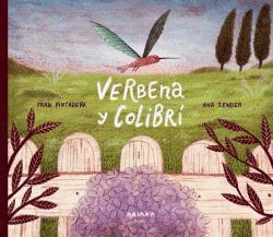 VERBENA Y COLIBR�