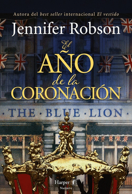 EL A�O DE LA CORONACION