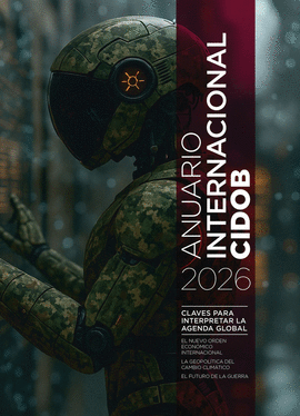 ANUARIO INTERNACIONAL CIDOB 2026