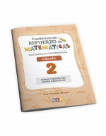 CUADERNO DE REFUERZO DE MATEMTICAS. MATEMTICAS COMPRENSIVAS. CLCULO 2