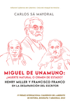 MIGUEL DE UNAMUNO: �MUERTE NATURAL O CRIMEN DE ESTADO?