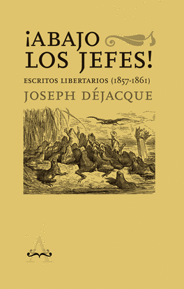 �ABAJO LOS JEFES!