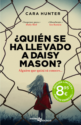 QUIN SE HA LLEVADO A DAISY MASON?