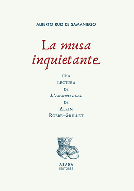 LA MUSA INQUIETANTE