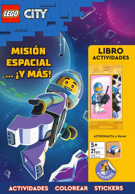 MISION ESPACIAL...�Y MAS!