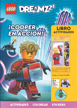LEGO� DREAMZZZ™. �COOPER EN ACCI�N!