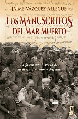 LOS MANUSCRITOS DEL MAR MUERTO