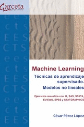 MACHINE LEARNING. TCNICAS DE APRENDIZAJE SUPERVISADO. MODELOS NO