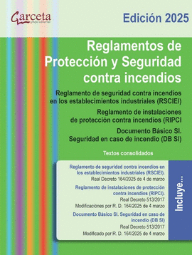 REGLAMENTOS DE PROTECCION Y SEGURIDAD CONTRA INCENDIOS