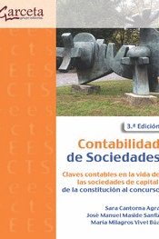 CONTABILIDAD DE SOCIEDADES - 3� EDICI�N
