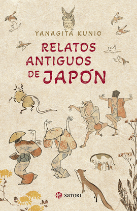 RELATOS ANTIGUOS DE JAPN