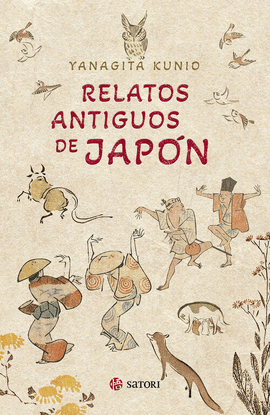 RELATOS ANTIGUOS DE JAP�N