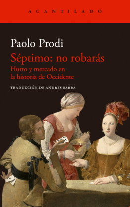 S�PTIMO: NO ROBAR�S