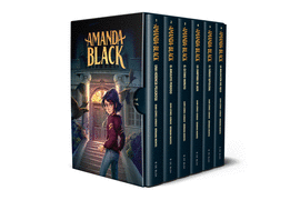 PACK EDICIN LIMITADA AMANDA BLACK (LIBROS DEL 1 AL 6):