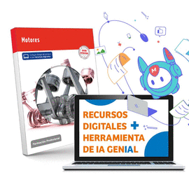 MOTORES. NUEVA EDICI�N 2024