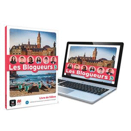 LES BLOGUEURS A2.1 LIVRE