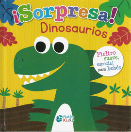 SORPRESA DINOSAURIOS