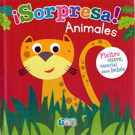 SORPRESA ANIMALES