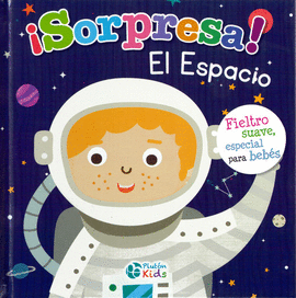 SORPRESA EL ESPACIO