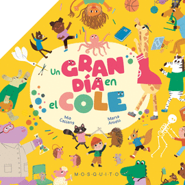 UN GRAN D�A EN EL COLE