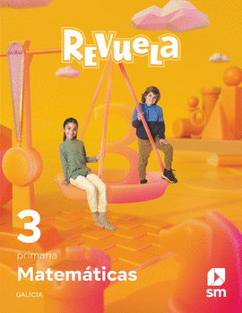 MATEM�TICAS. 3 PRIMARIA. REVUELA. GALICIA