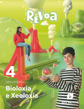 BIOLOXA E XEOLOXA. 4 SECUNDARIA. REVOA