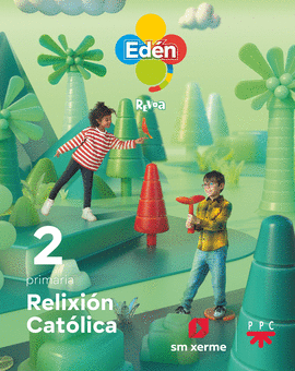 RELIXIN CATLICA. 2 PRIMARIA EDN. REVOA