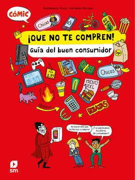 INO TE DEJES COMPRAR! GUIA DEL BUEN CONSUMIDOR