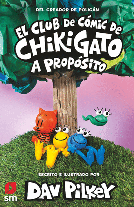 EL CLUB DE CMIC DE CHIKIGATO 3: A PROPSITO
