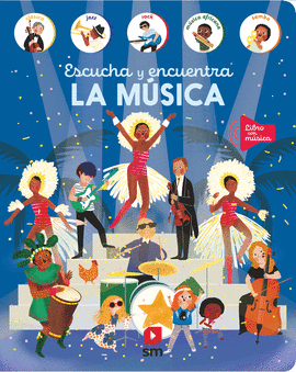 LA M�SICA (ESCUCHA Y ENCUENTRA)