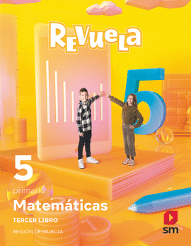 MATEMATICAS 5PRIM TRIM TEMATI REVUEL MUR